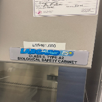 Nuaire Labgard ES Class II A2 Biosafety Cabinet image 0